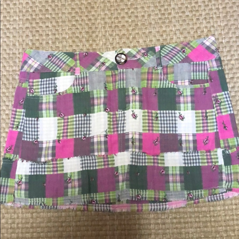 Women’s Candies Size 9 Mini Skirt.